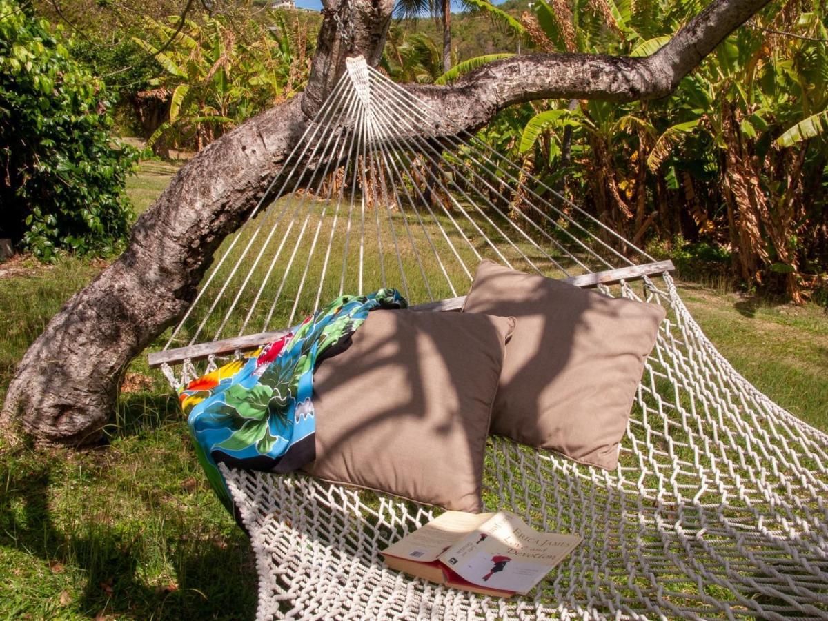 Firefly Estate Bequia Hotel Crescent Beach Luaran gambar