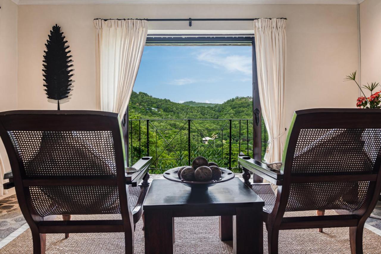 Firefly Estate Bequia Hotel Crescent Beach Luaran gambar