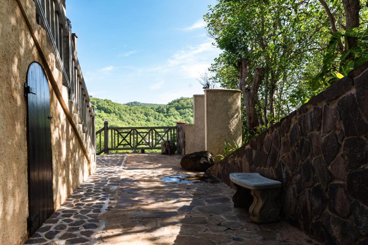 Firefly Estate Bequia Hotel Crescent Beach Luaran gambar