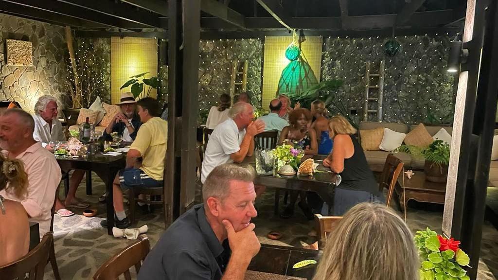 Firefly Estate Bequia Hotel Crescent Beach Luaran gambar