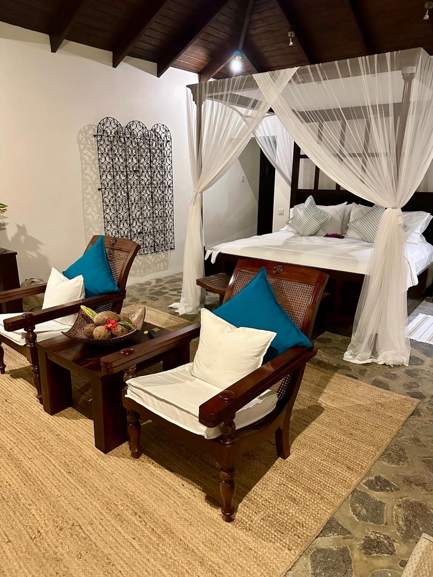 Firefly Estate Bequia Hotel Crescent Beach Luaran gambar