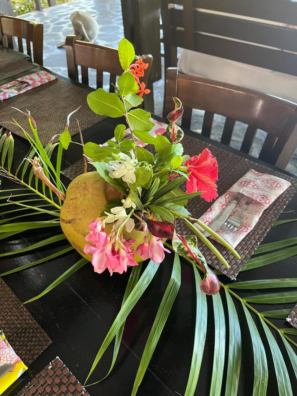 Firefly Estate Bequia Hotel Crescent Beach Luaran gambar