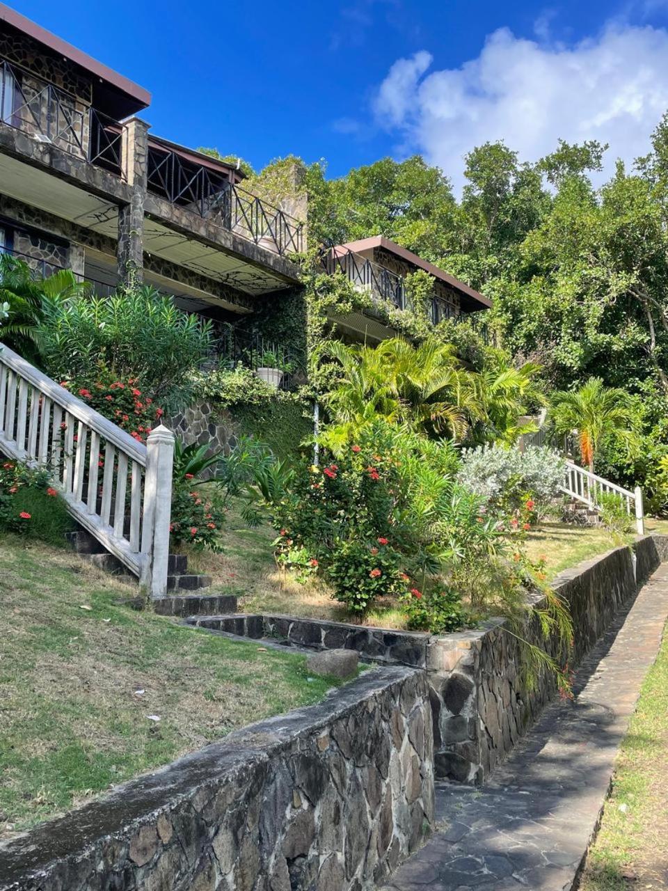 Firefly Estate Bequia Hotel Crescent Beach Luaran gambar