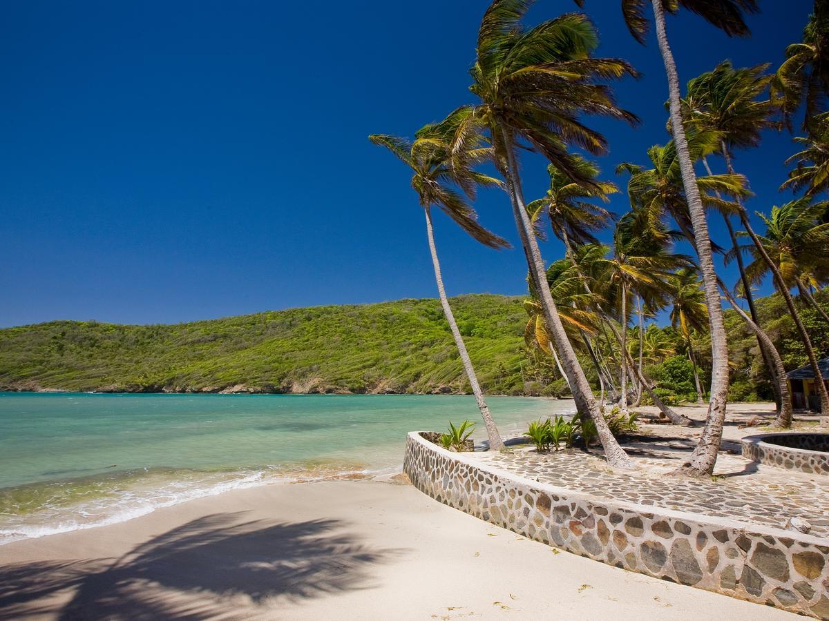 Firefly Estate Bequia Hotel Crescent Beach Luaran gambar