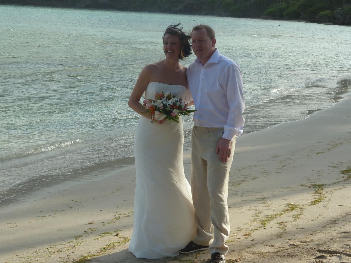 Firefly Estate Bequia Hotel Crescent Beach Luaran gambar