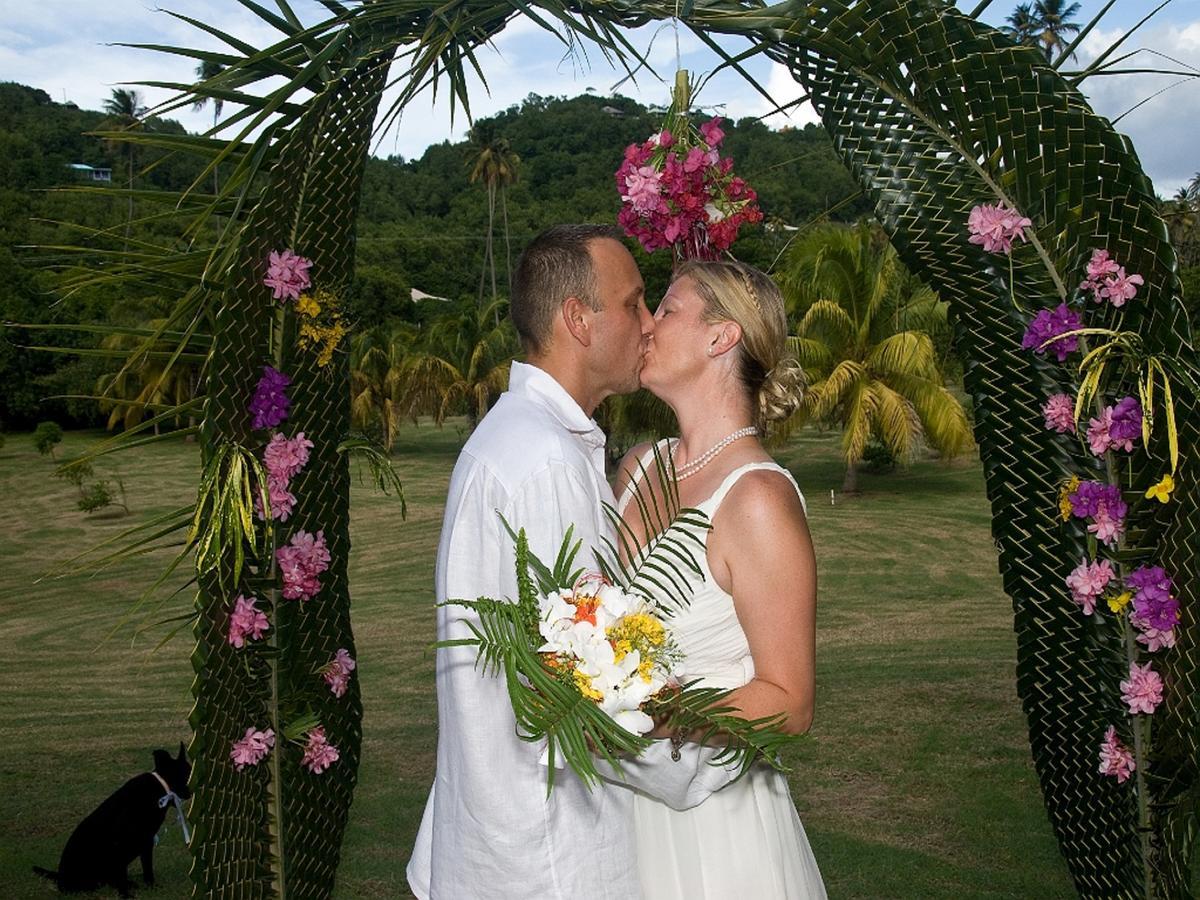 Firefly Estate Bequia Hotel Crescent Beach Luaran gambar