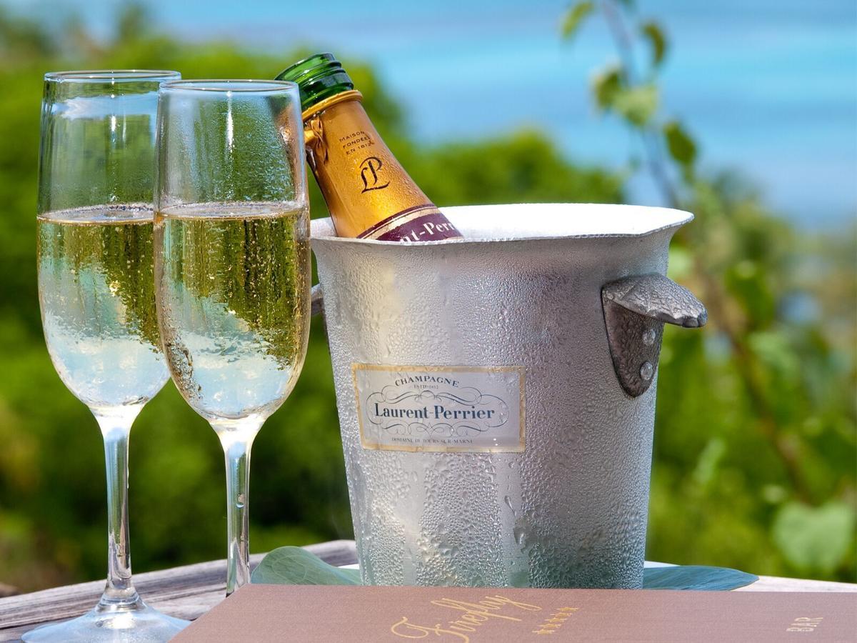 Firefly Estate Bequia Hotel Crescent Beach Luaran gambar