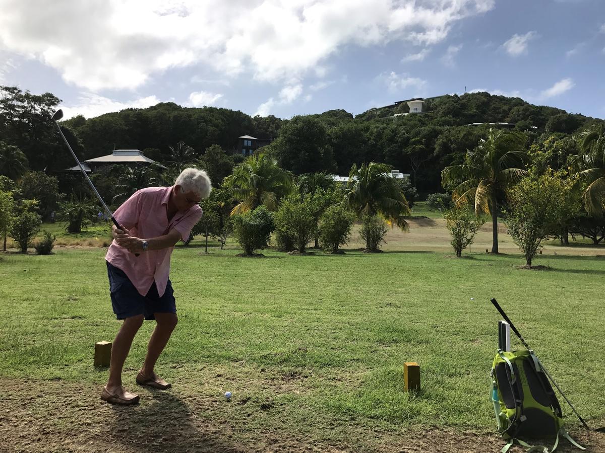 Firefly Estate Bequia Hotel Crescent Beach Luaran gambar