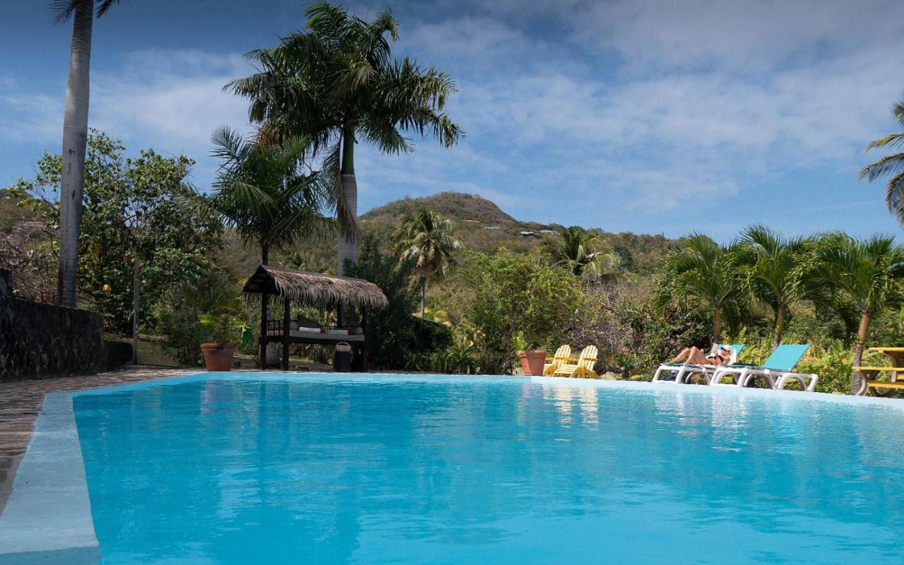 Firefly Estate Bequia Hotel Crescent Beach Luaran gambar