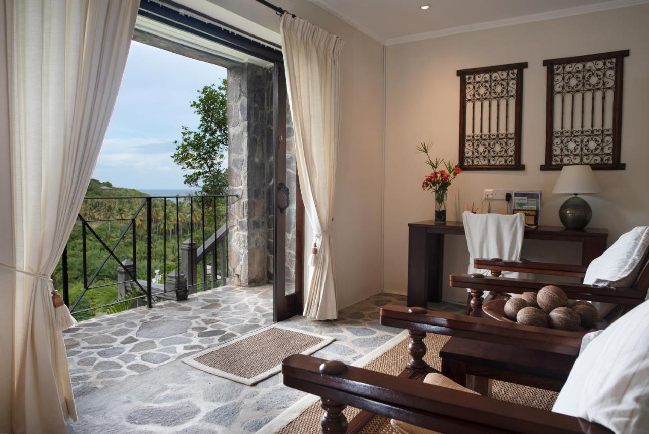 Firefly Estate Bequia Hotel Crescent Beach Luaran gambar