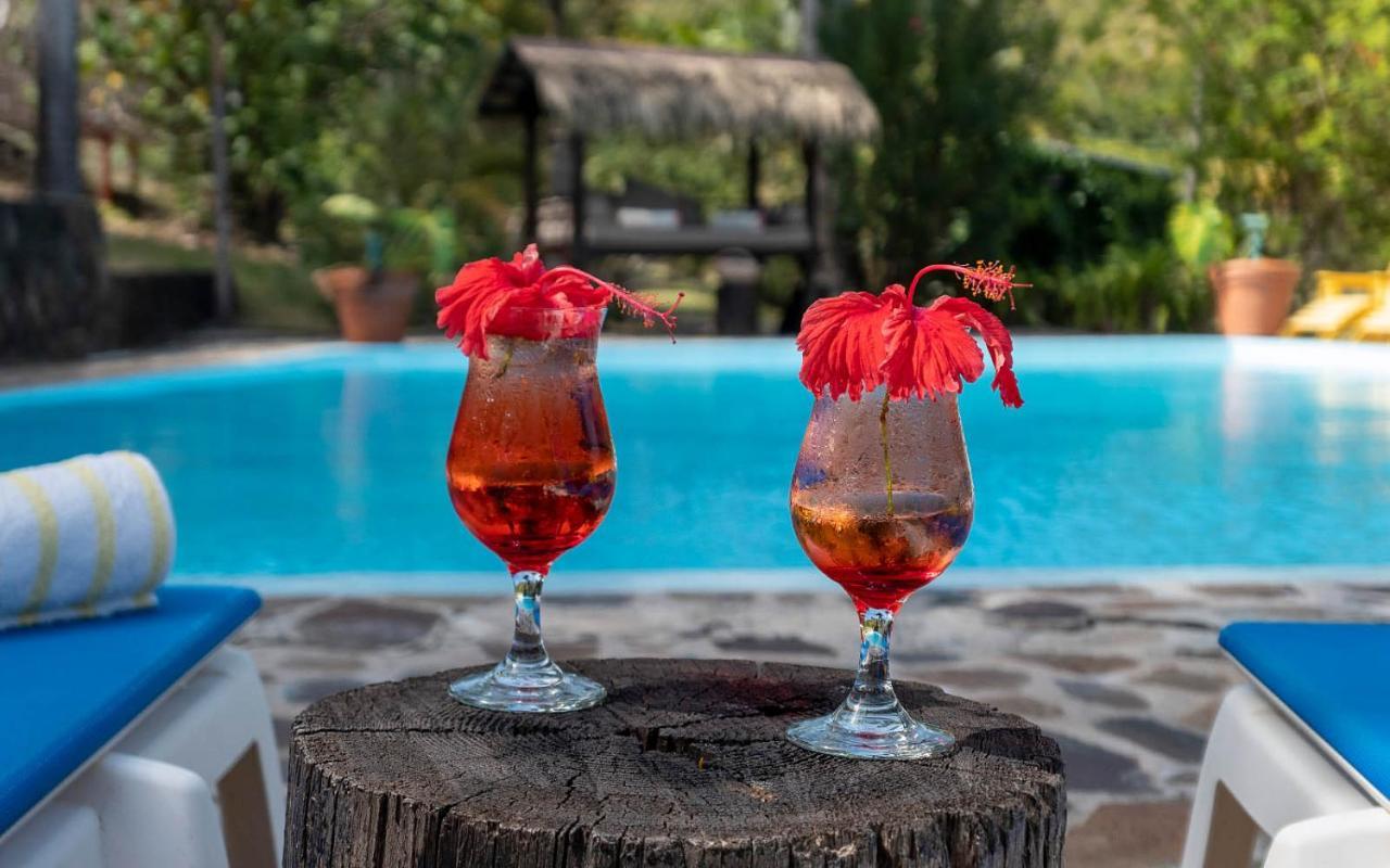 Firefly Estate Bequia Hotel Crescent Beach Luaran gambar