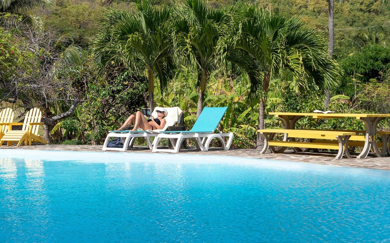 Firefly Estate Bequia Hotel Crescent Beach Luaran gambar
